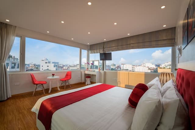 Royal Panorama Suite City View · foto 1