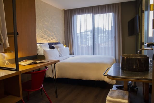 Standard Double Room, Terrace · photo 2