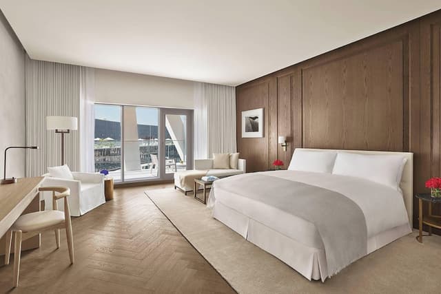 Deluxe Room, 1 King Bed · photo 1