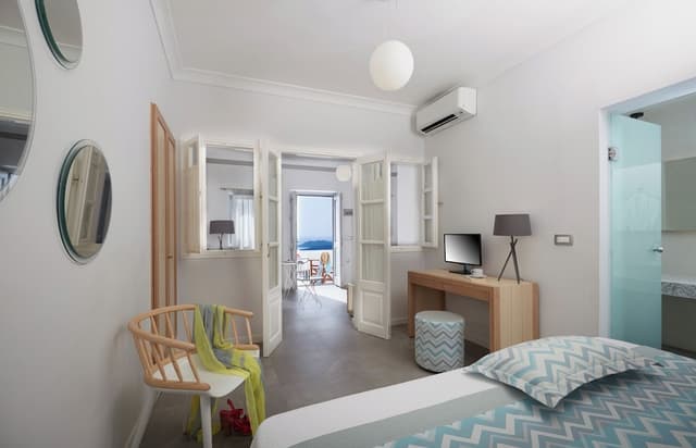 Suite Junior, Balcón, Vista al mar · foto 7