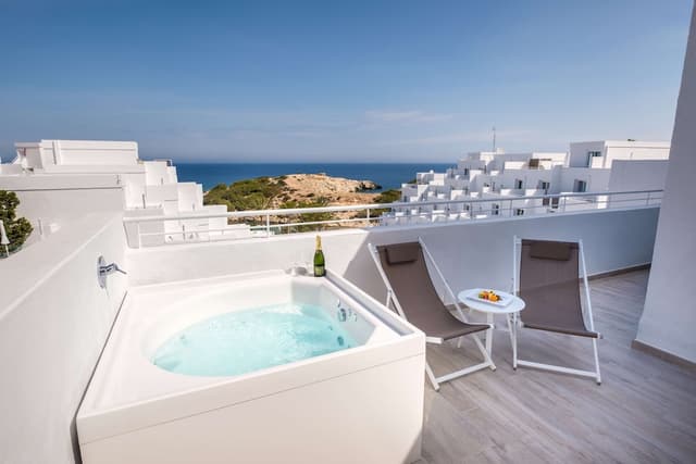 Deluxe Room, Hot Tub, Sea View · foto 5