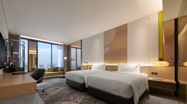 Deluxe Room, Twin Bed · foto 4