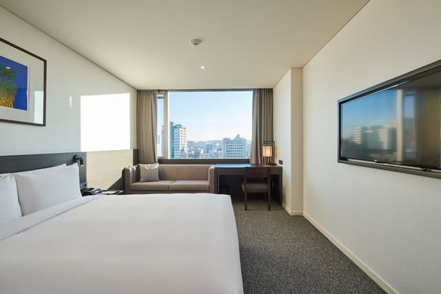Standard Double Room (Breakfast for 2) · photo 7