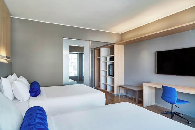 Deluxe Room, 2 Queen Beds · photo 3