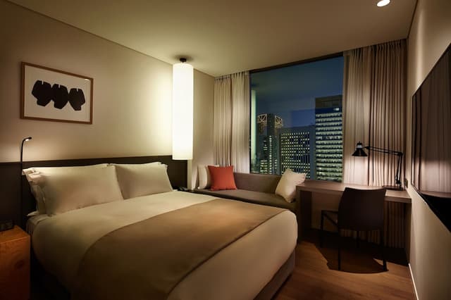 [English Duty Free Benefits] Standard Double City View+ 2 Shilla Duty Free Vouchers (per booking) · photo 4