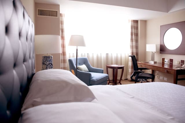 Deluxe Room, 2 Double Beds, Tower · foto 2