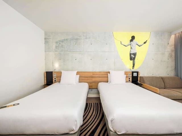 Executive Twin Room, 2 Twin Beds · foto 7