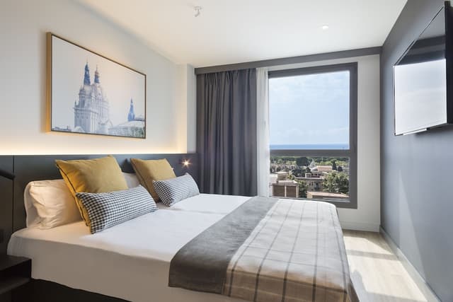 Superior Double or Twin Room, City View · foto 1
