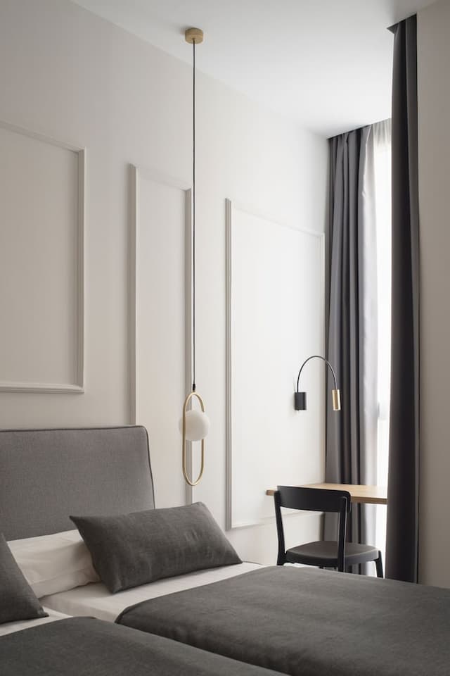 Economy Double Room (in the annex building) · photo 5