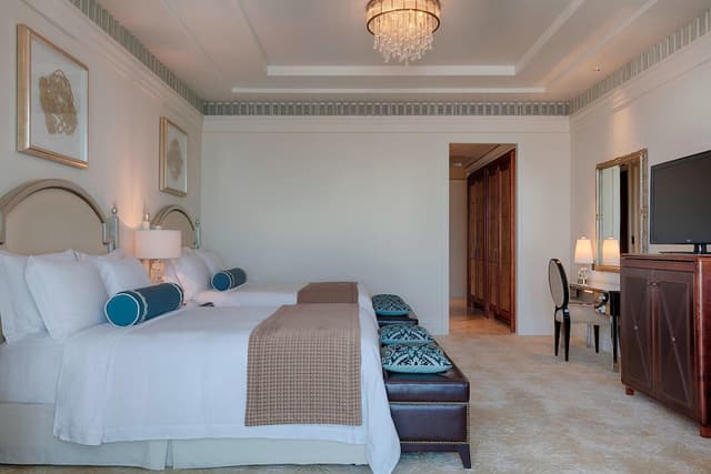 Superior Room, 2 Double Beds, Partial Sea View · photo 8