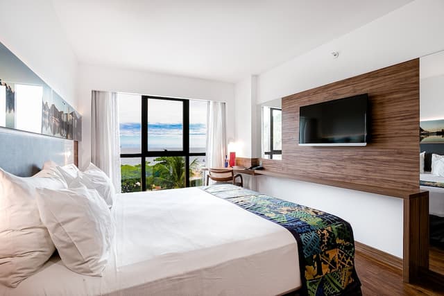 Deluxe Twin Room, Sea View · foto 5