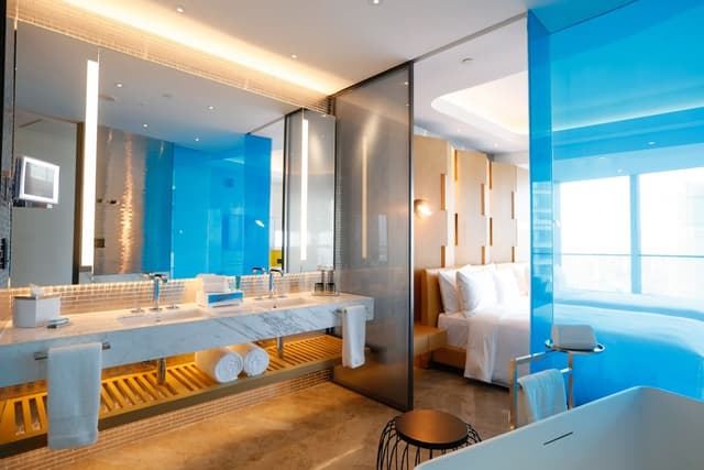 Wonderful Room, Room, 1 King Bed, City View · foto 6
