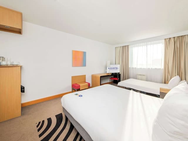 Superior Room, 1 Queen Bed with Sofa bed (Novation) · foto 8