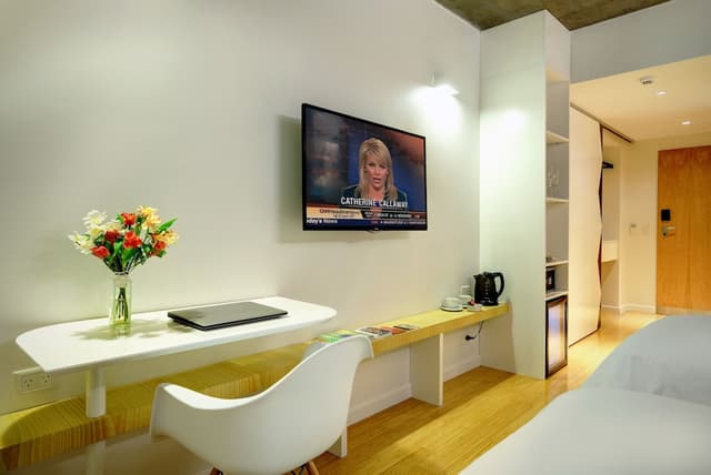 Junior Room, 1 King Bed, Balcony · foto 4