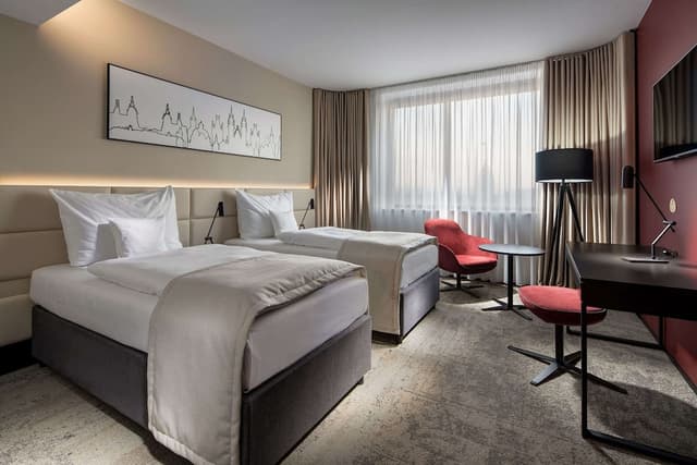 Standard Room, 2 Twin Beds · photo 1