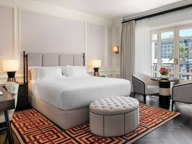 Room, 1 King Bed, Harbor View (Fairmont) · foto 1