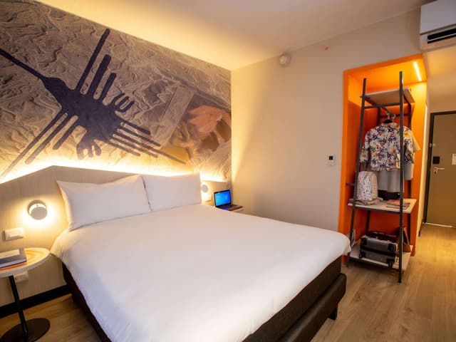 Superior Room, 1 Double Bed (Plug and Play) · foto 3