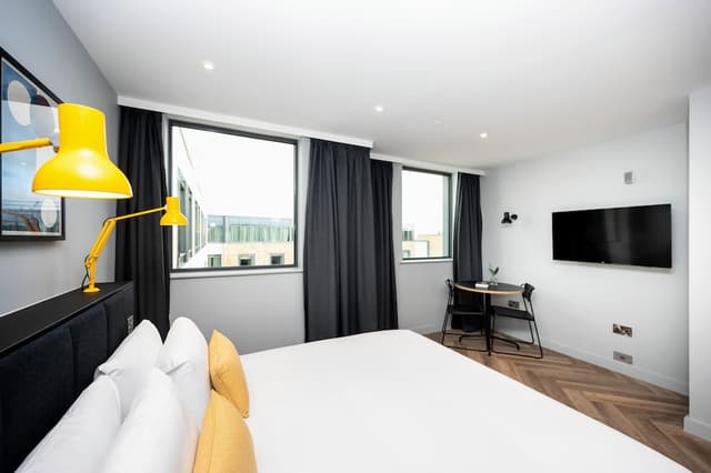 studio apartment  (accesible) · foto 6