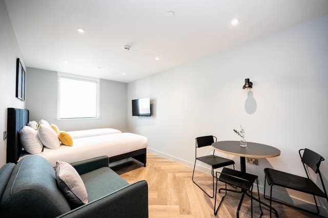 studio apartment  (twin) · foto 4