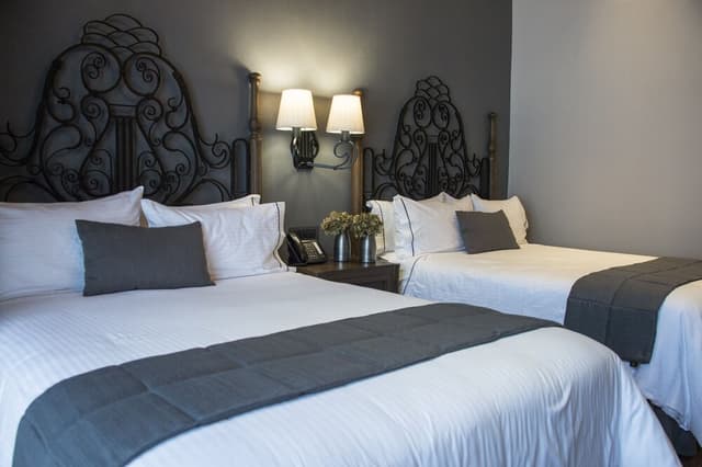 Family Room, 2 Double Beds · photo 4