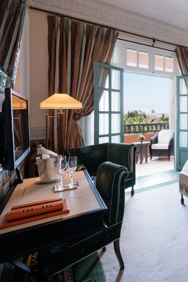 Deluxe Room, 2 Twin Beds (Park) · foto 6