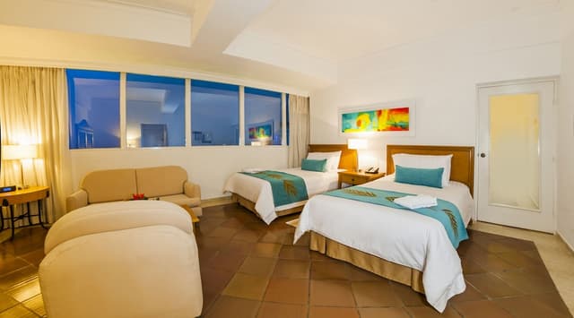 Junior Studio Suite, Multiple Beds, Ocean View · foto 5