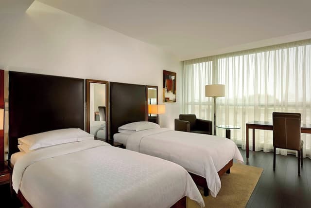 Premium Room, 2 Twin Beds · photo 1