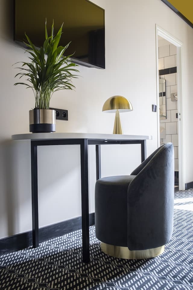 Executive Room, 1 King Bed, Accessible, Non Smoking (Twin bed on request) · photo 8