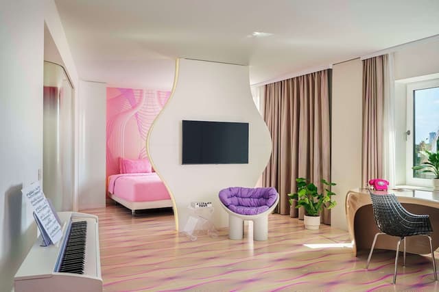nhow Family room Riverside · photo 5