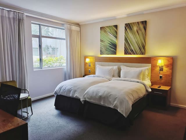 Twin Guest Room · foto 3