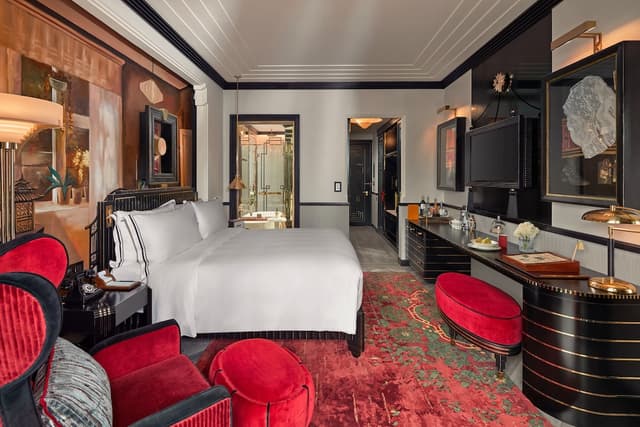 Premier Room, 1 King Bed · photo 2