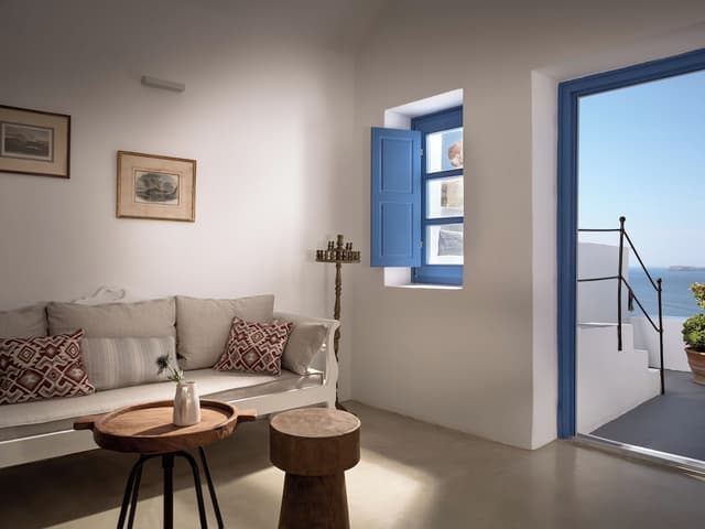 Honeymoon Plunge Pool Suite with Sunset View · foto 4
