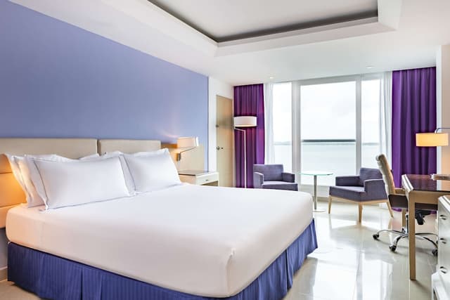 Room, 1 King Bed, Accessible (Roll-in Shower) · foto 7