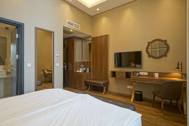 Standard Double Room Single Use · photo 4