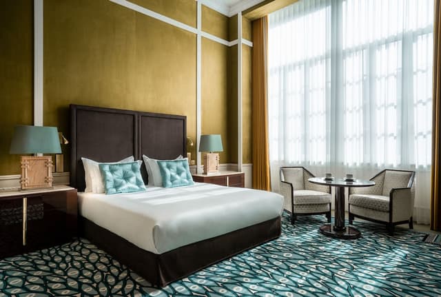 Deluxe Room, City View (Grand) · foto 1