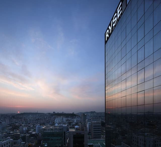 Editor Room, 1 King Bed, Non Smoking, City View · foto 5