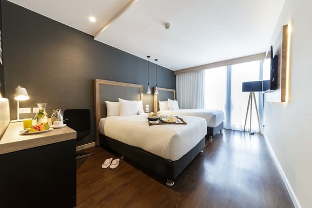 Room, 2 Double Beds (The Innside, 2+1) · foto 1