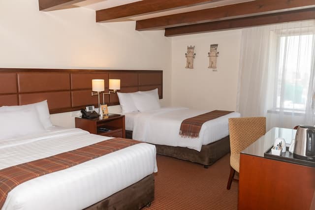 Traditional Room, 2 Double Beds · foto 1