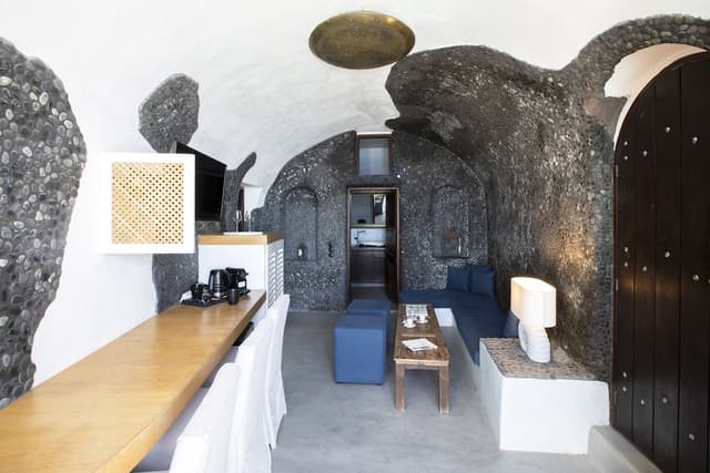 Gran Suite con piscina de inmersión y vista a la caldera · foto 7