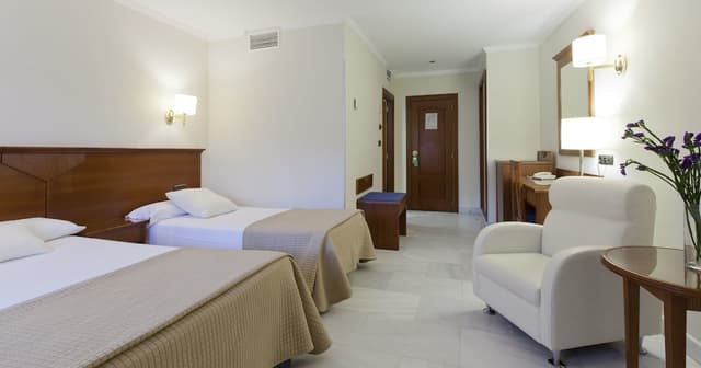 Triple Room, 3 Twin Beds · foto 7