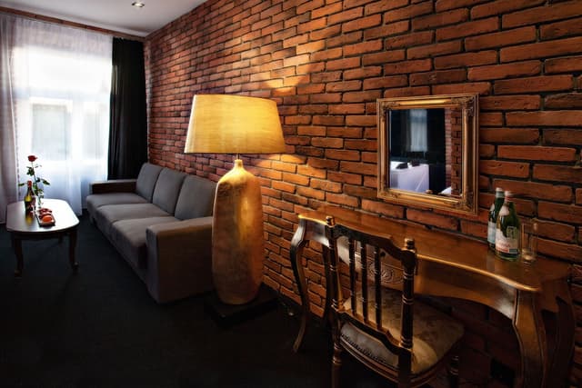 Junior Suite, Jetted Tub, City View · foto 4