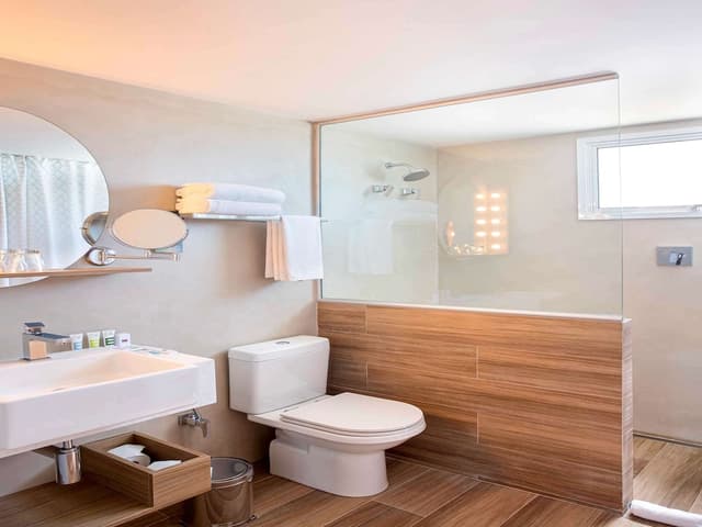 Executive Room, 1 Double Bed, Partial Sea View · foto 2