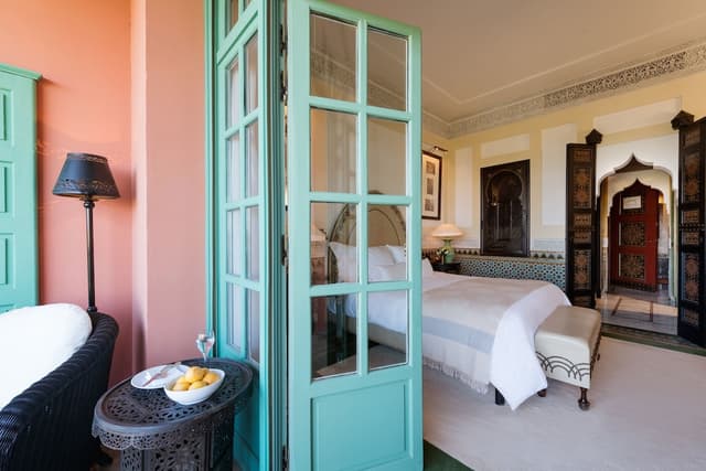 Deluxe Room, 2 Twin Beds (Koutoubia) · foto 4