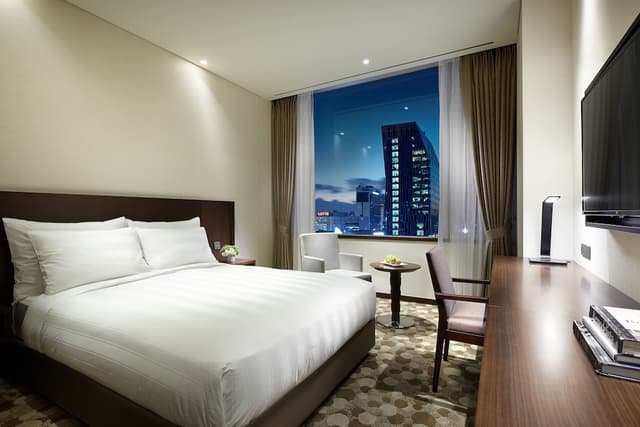 Superior Room, 1 Double Bed · photo 1