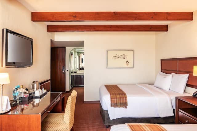 Traditional Room, 2 Double Beds · foto 4