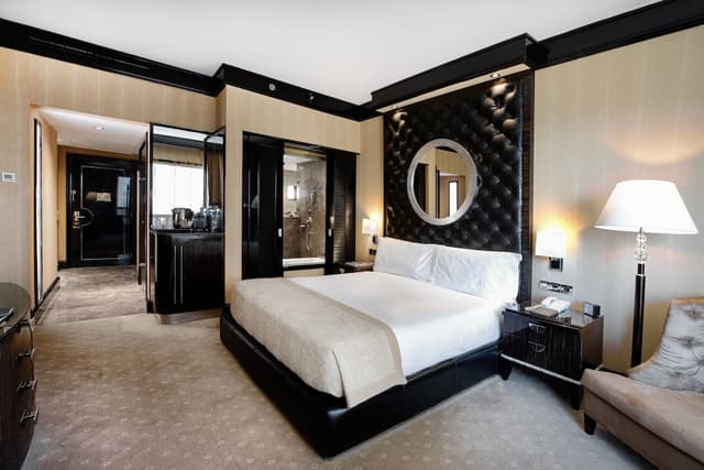 Fairmont, Habitación, Vista a la Ciudad · foto 2