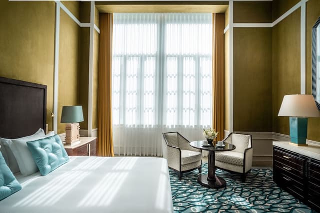 Deluxe Room, City View (Grand) · foto 4