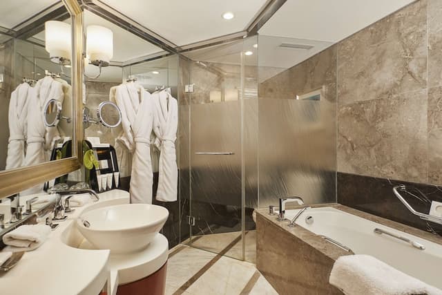 Habitación Premier con Vista al Skyline y Cama King · foto 4