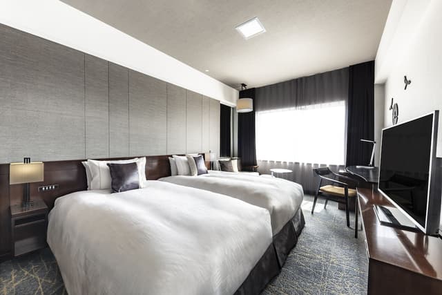 Deluxe Twin Room, Non Smoking (Premium Floor) · foto 1