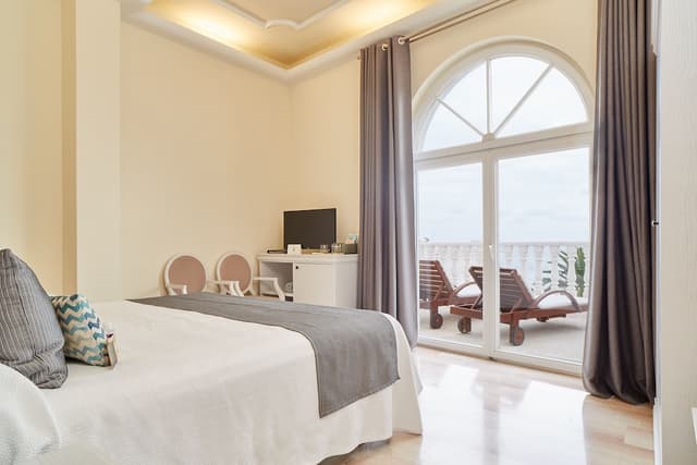 Ocean View Double Room with Side Terrace · foto 1